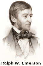 Portrait of Emerson